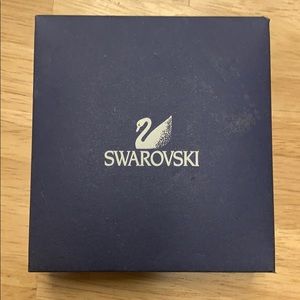 Swarovski interchangeable crystal necklace